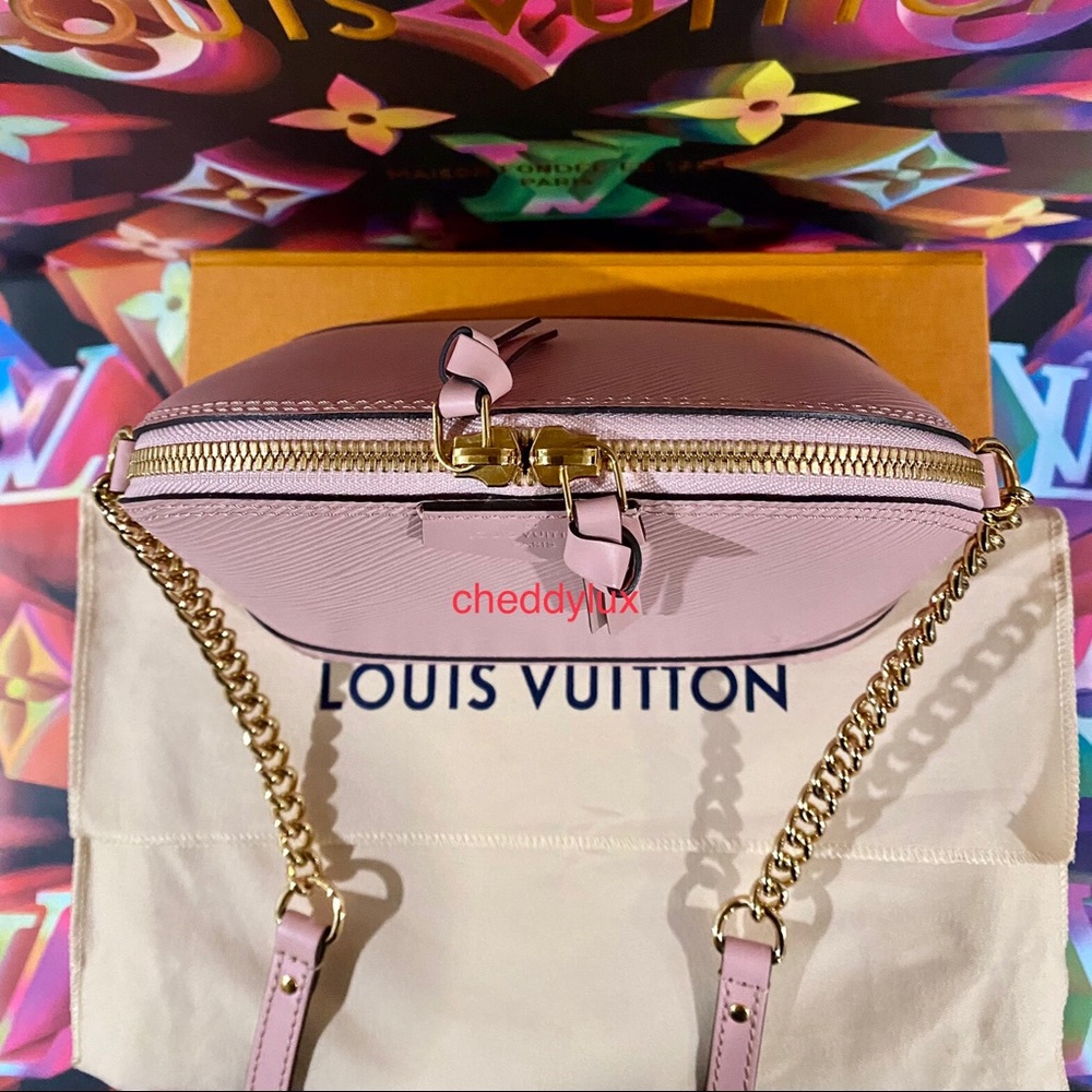 💖💖💖Authentic Rare Louis Vuitton Alma Epi Mini - Picture 8 of 15